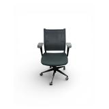 Sit- On-It Mesh Back Task Chair