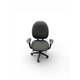 Steelcase Criterion high back ergonomic office chair