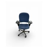 Steelcase Leap V1 blue