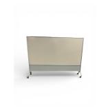 Portable Whiteboard on Wheels 8ftx6ft