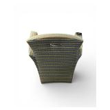 Lounge chair with wheels and removable Tablet Arm