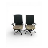 Two Keilhauer Task Chairs