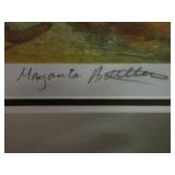 Signed & Framed Artwork