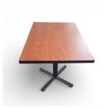 42x24x29 Pedestal Table