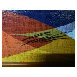 Signed & Framed Artwork