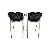 2 Sit-on-It Pub Stools