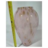 Murano Glass Art Vase