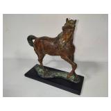 Bronze Horse Statue