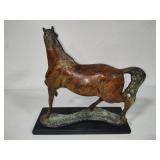 Bronze Horse Statue