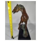 Bronze Horse Statue