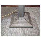 Victorian Style Tassel Shade Floor Lamp