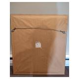 Harold Wyllie "The Last Journey of Victory 1922" Framed Print