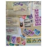 Stamp Collection