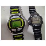 Assorted Watch Bands & Watches