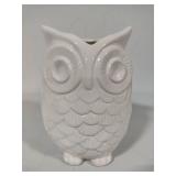 Ceramic Owl Planter