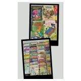 Huge Lot of Comic Books