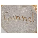 Torso Shaped Pottery Vase