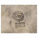 925/Sterling Chains w/Abalone Pendants