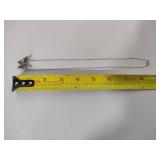 925/Sterling Chains w/Abalone Pendants