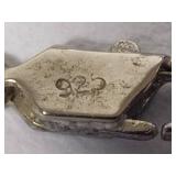 925/Sterling Rope Necklaces