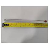 925/Sterling Chains w/Stone Pendants