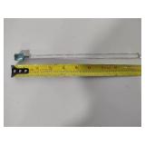 925/Sterling Chains w/Stone Pendants