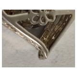 925/Sterling Necklaces w/Small Pendants