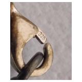 Southwestern Style Sterling Jewelry Lot