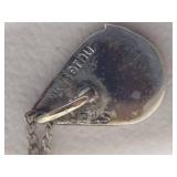 925 Sterling Necklaces - Some w/Pendants