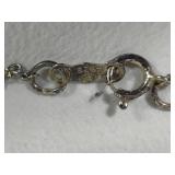 925 Sterling Necklaces - Some w/Pendants