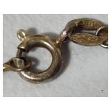 925 Sterling Necklaces - Some w/Pendants