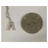 925 Sterling Necklaces - Some w/Pendants