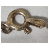 925 Sterling Necklaces - Some w/Pendants