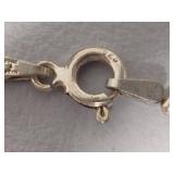 925 Sterling Necklaces - Some w/Pendants