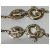 925 Sterling Necklaces - Some w/Pendants