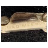 925 Sterling Herringbone Necklace & Bracelet