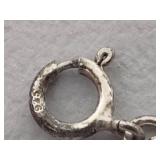 Sterling/925 Vintage Necklace