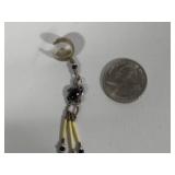 Lot of Sterling/925 Earrings & Ear Cuff