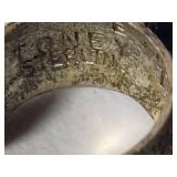 Lot of Sterling/925 Earrings & Ear Cuff