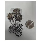 Lot of Sterling/925 Pins/Brooches/Pendants