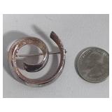 Lot of Sterling/925 Pins/Brooches/Pendants