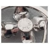 Lot of Sterling/925 Pins/Brooches/Pendants