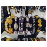 Large Assortment of Costume Bracelets (Lot 2)