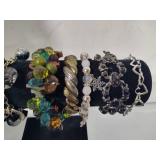 Large Assortment of Costume Bracelets (Lot 2)