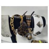 Large Assortment of Costume Bracelets (Lot 2)