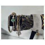 Large Assortment of Costume Bracelets (Lot 2)