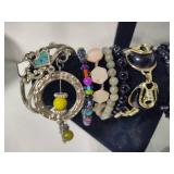 Large Assortment of Costume Bracelets (Lot 2)