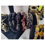 Large Assortment of Costume Bracelets (Lot 2)