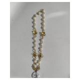 Pearl Accented Costume Jewelry Lot