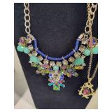 Lot of Costume Bling Jewelry